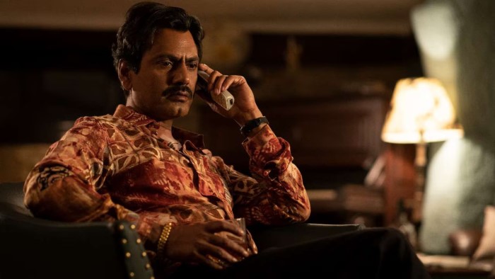 Ganesh Gaitonde in Sacred Games