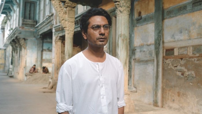 Saadat Hasan Manto in Manto