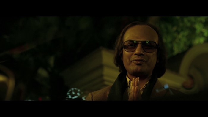 Daya Shankar Kapoor in Mom