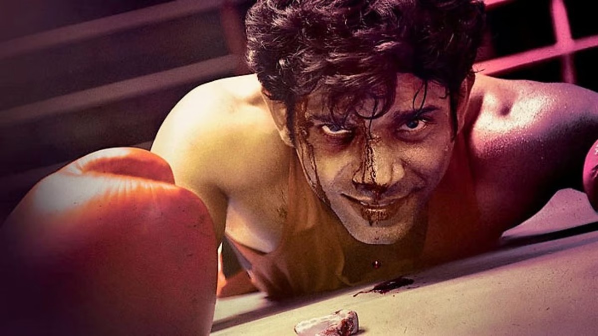 Mukkabaaz: Starring Vineet Kumar Singh