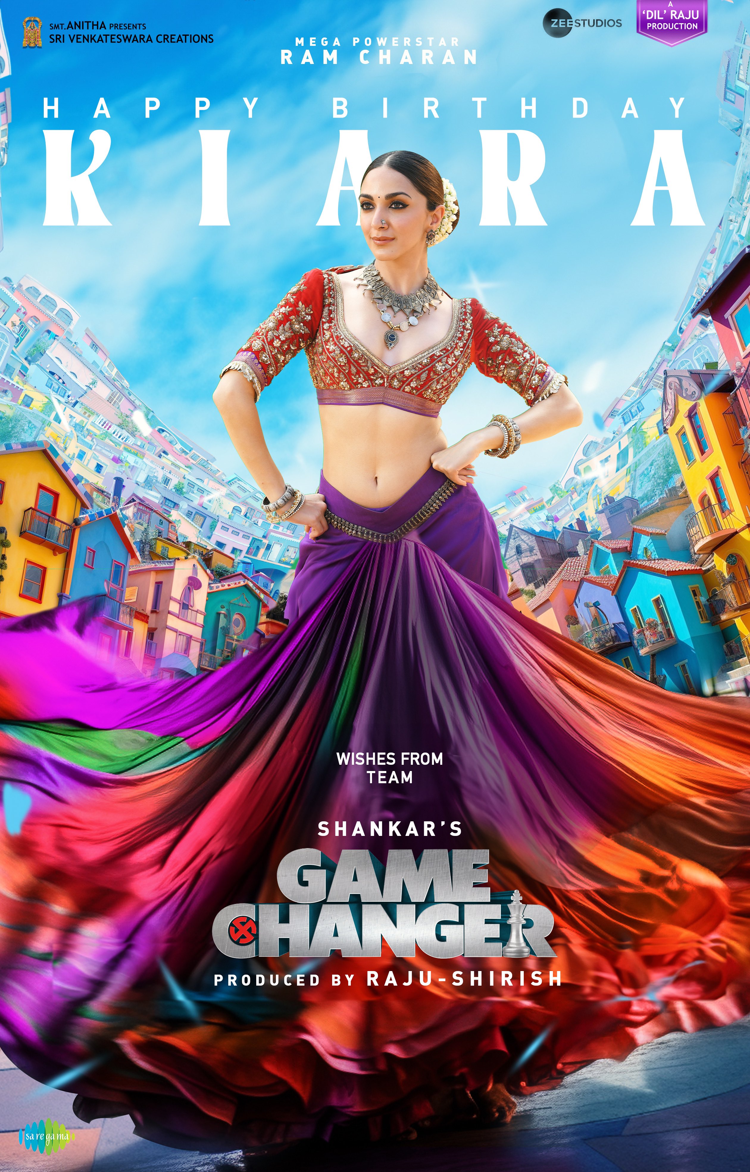 Game Changer: Cast, Crew, Story, and Release Date Details - Filmibeat
