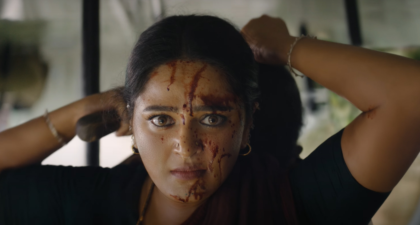 Anushka Shetty shines in the lead role