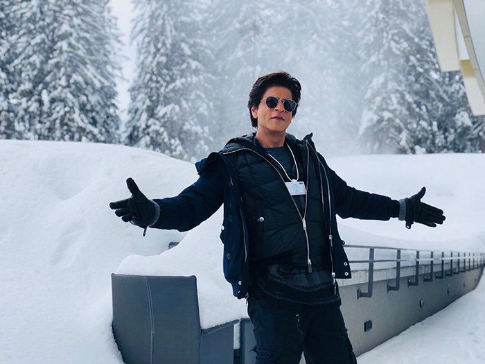 Shah Rukh's acting journey began with theater and television before he made his Bollywood debut.
