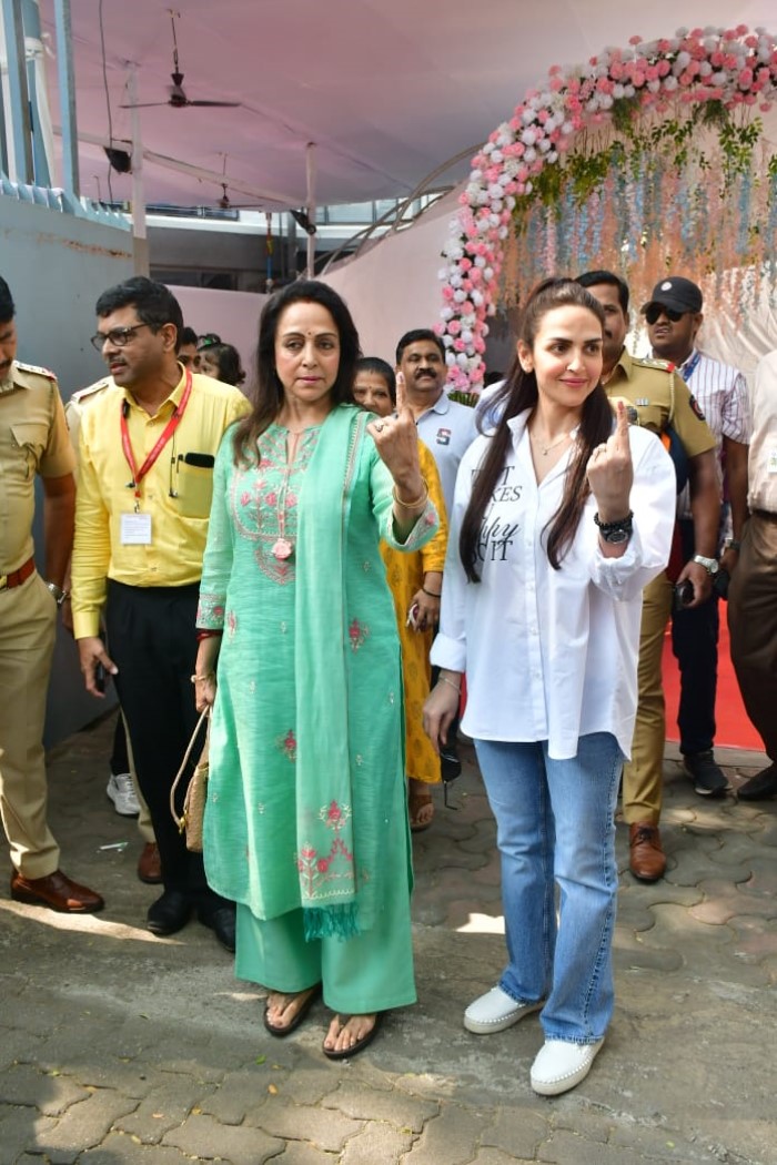Very recently the actress-turned-politician won her third consecutive Lok Sabha election from the Mathura constituency.