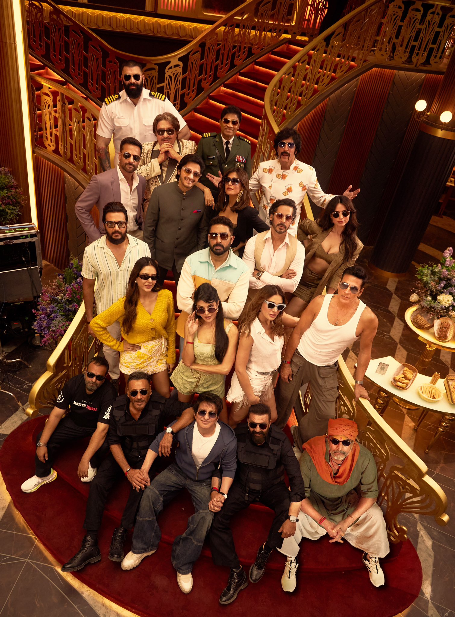 Housefull 5 Gears Up For Grand Release With Star-Studded Line-Up