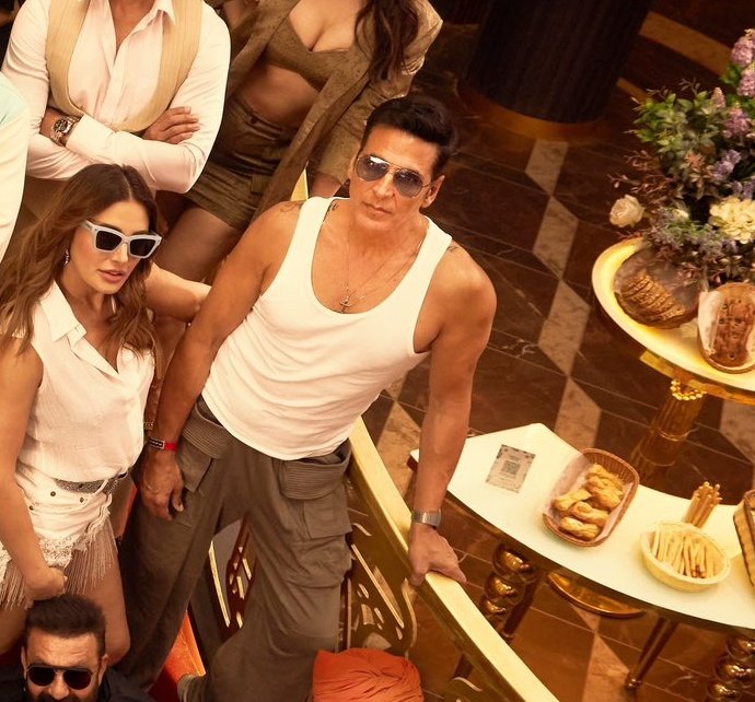 Housefull 5 Gears Up For Grand Release With Star-Studded Line-Up