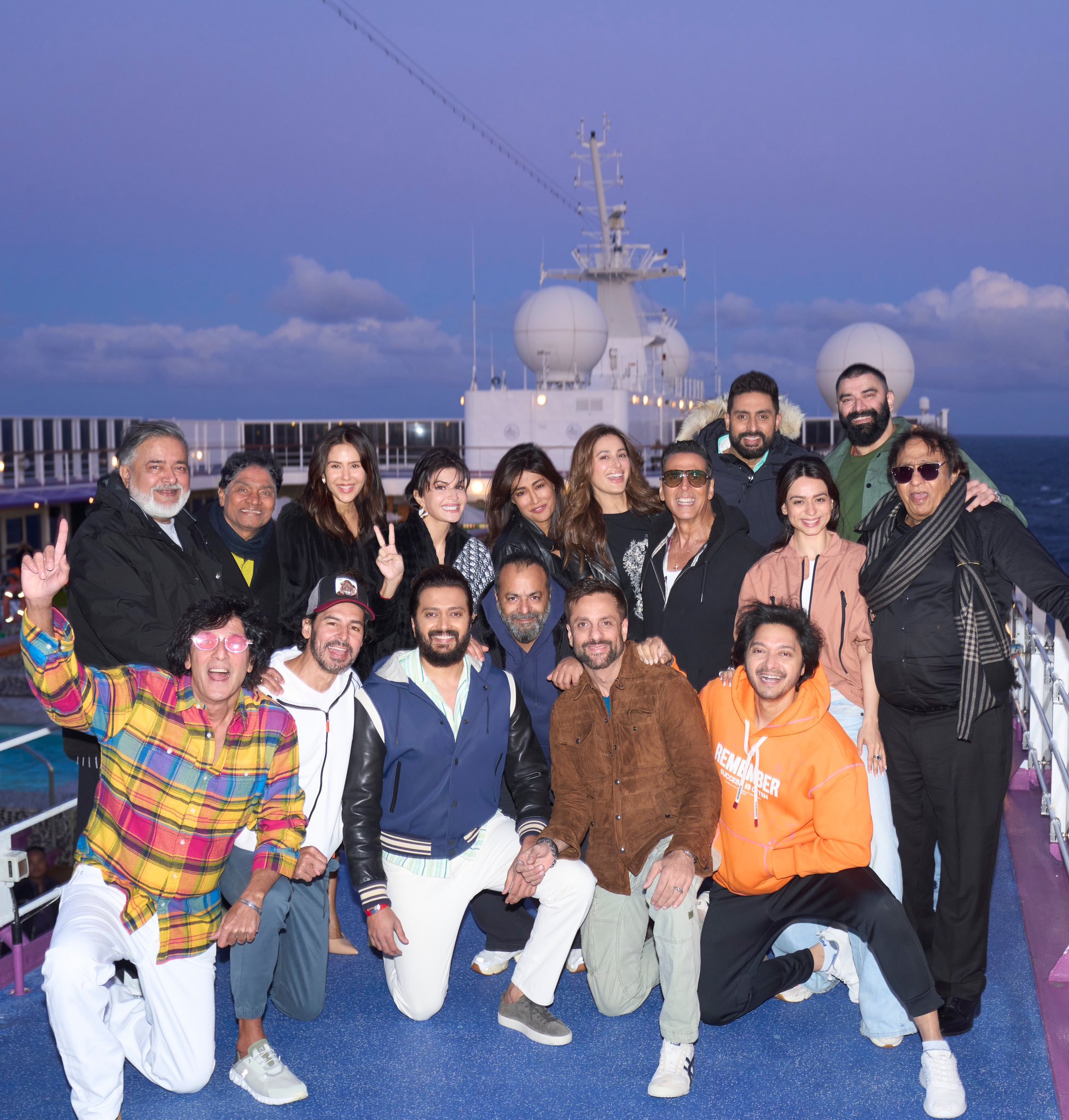 Housefull 5 Gears Up For Grand Release With Star-Studded Line-Up