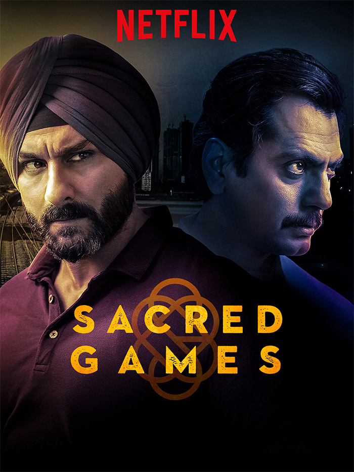 Sacred Games (Netflix)