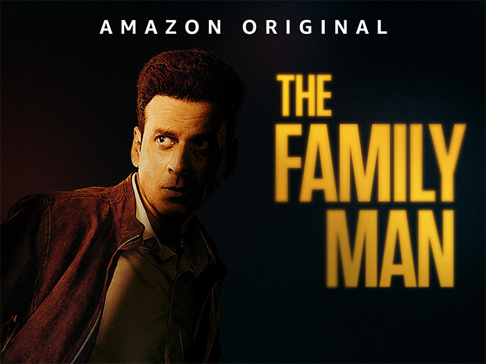 The Family Man (Amazon Prime Video)