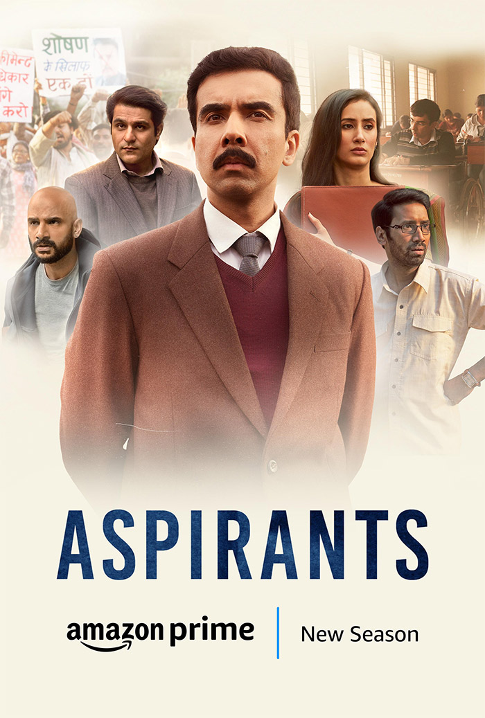 Aspirants (Amazon Prime Video)