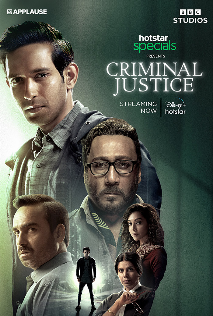 Criminal Justice (Disney+ Hotstar)