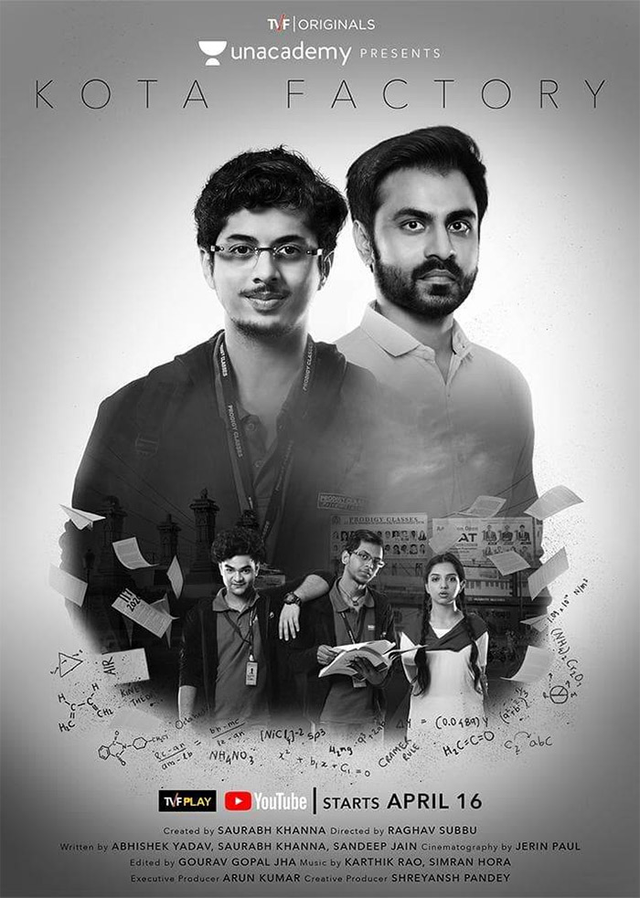 Kota Factory (TVF Play)