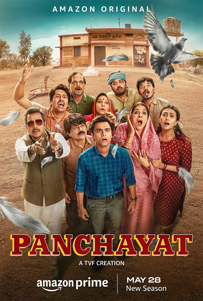 Panchayat (Amazon Prime Video)