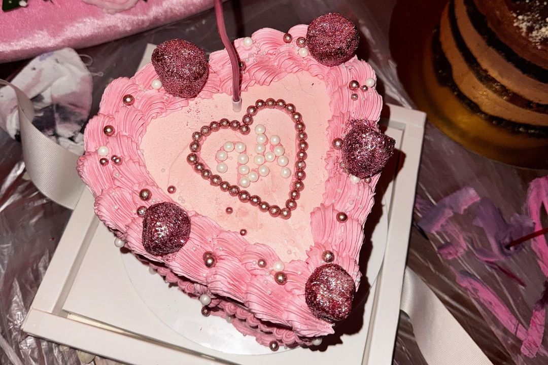 Inside Khushi Kapoor's 24th Birthday: Rumoured BF Vedang Raina Poses With Boney Kapoor & The Girl Gang