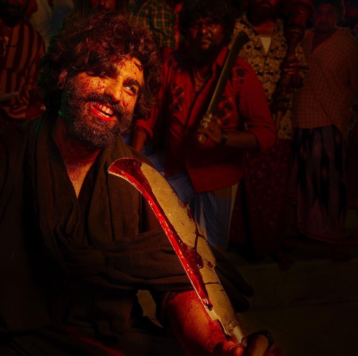 Arjun Kapoor thrilled the masses by playing the menacing villain Zubair Hafeez aka Danger Lanka in the recently released ‘Singham Again’.