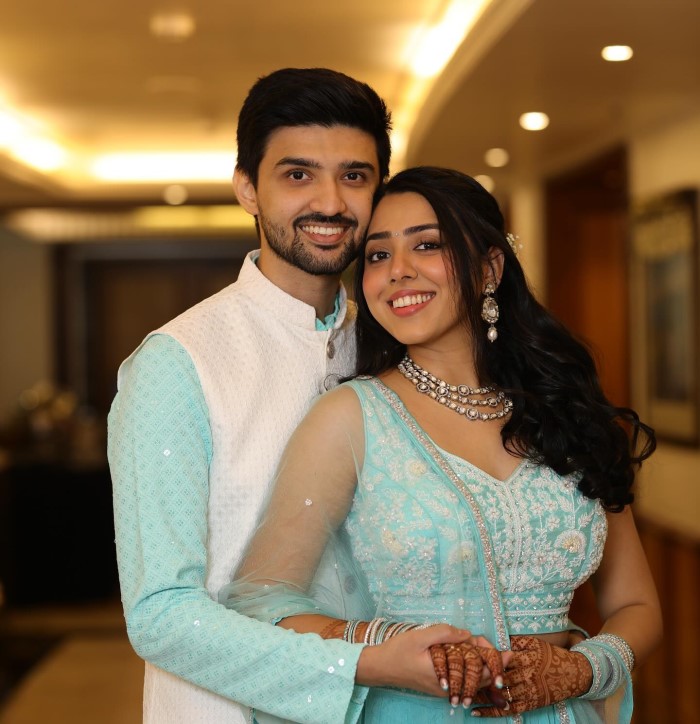 The wedding will be a unique blend of traditional and modern elements, reflecting the couple's cultural roots and contemporary tastes.