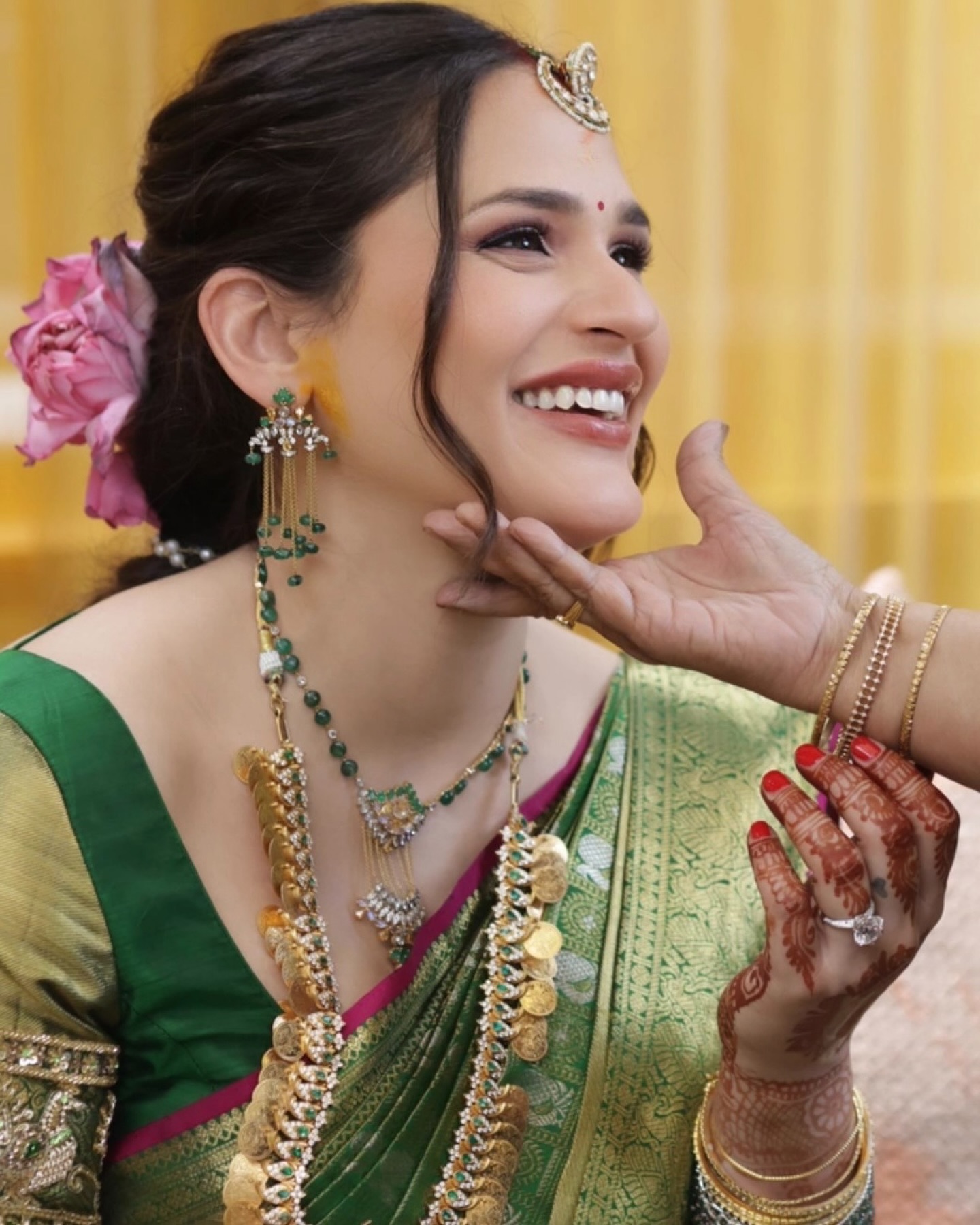 The image quickly went viral, spreading joy and admiration among fans.