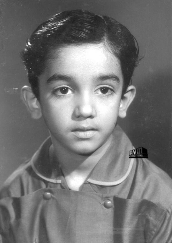 Kamal Haasan's Life in Pictures: A Journey Through Iconic Moments