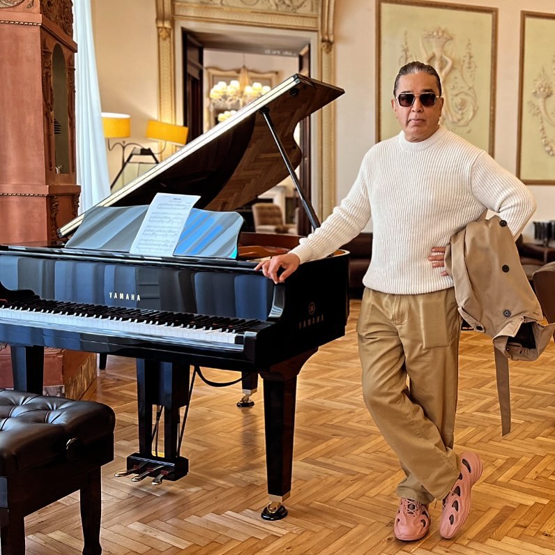 Kamal Hassan Birthday: Networth, Car Collection, Lavish Properties, Salary Per Movie & Other Expensive Things Owned By The 'Thug Life' Star