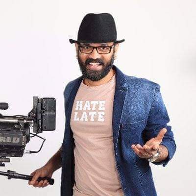 Kannada Director Guruprasad Photos