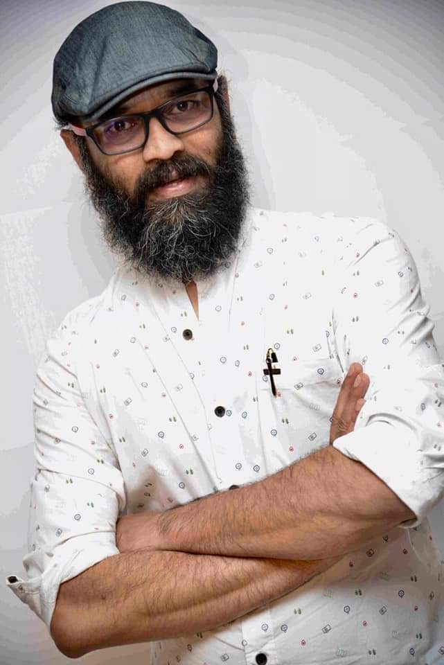 Kannada Director Guruprasad Photos