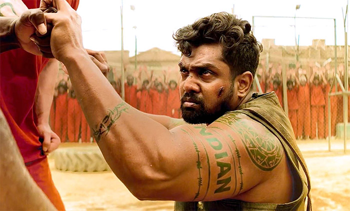 Directed by A.P. Arjun and produced by Uday K. Mehta and Suraj Uday Mehta, 