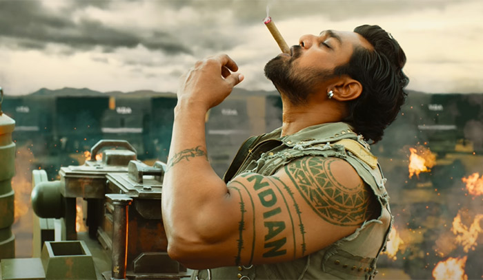 After its theatrical release on October 11, 2024, 