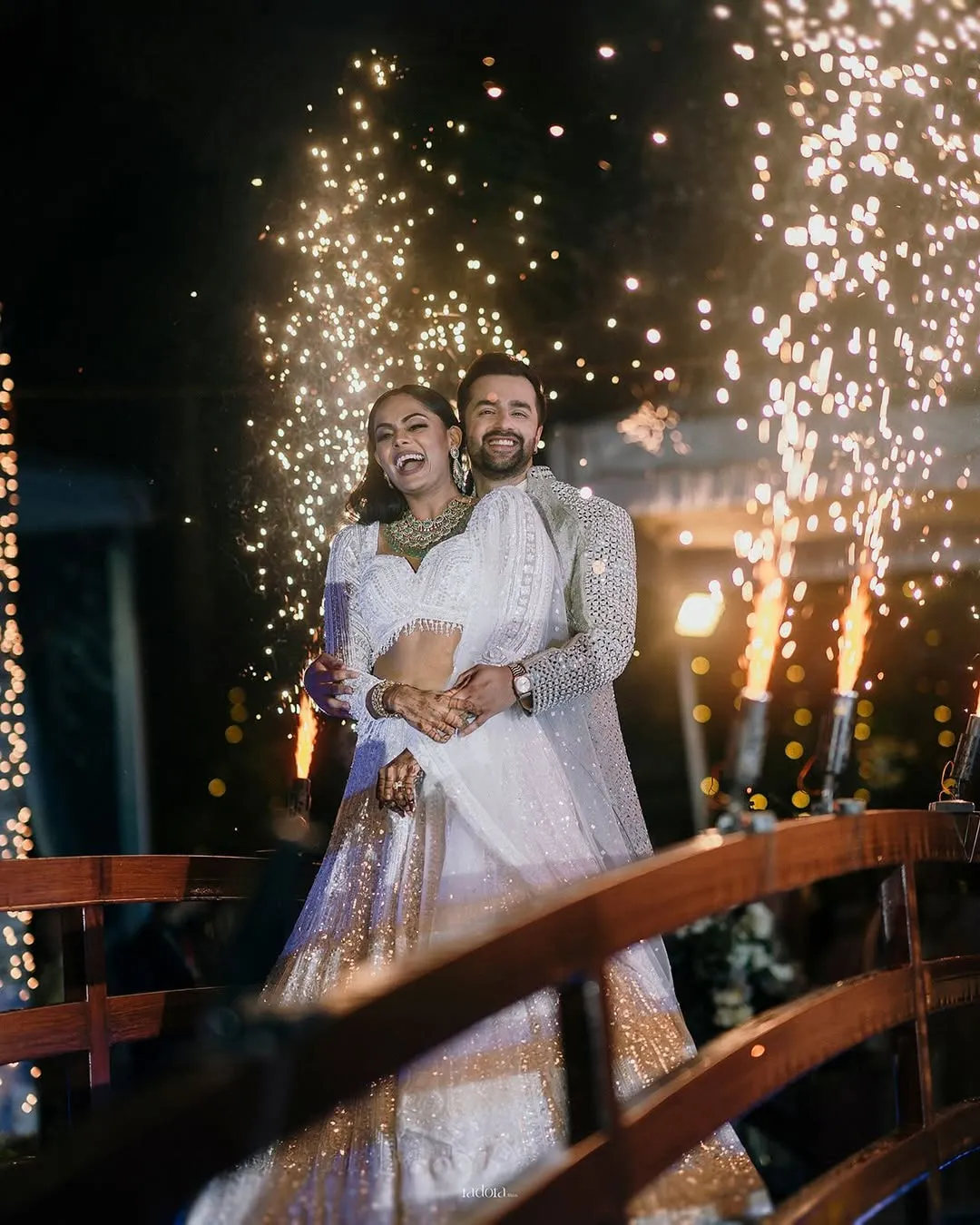 Karthika Nair marked her first wedding anniversary with a heartfelt social media post, sharing her joy with her followers. She reflected on the past year, expressing gratitude for the love and support she has received. The post was a touching tribute to the bond she shares with her husband, Rohit Menon.