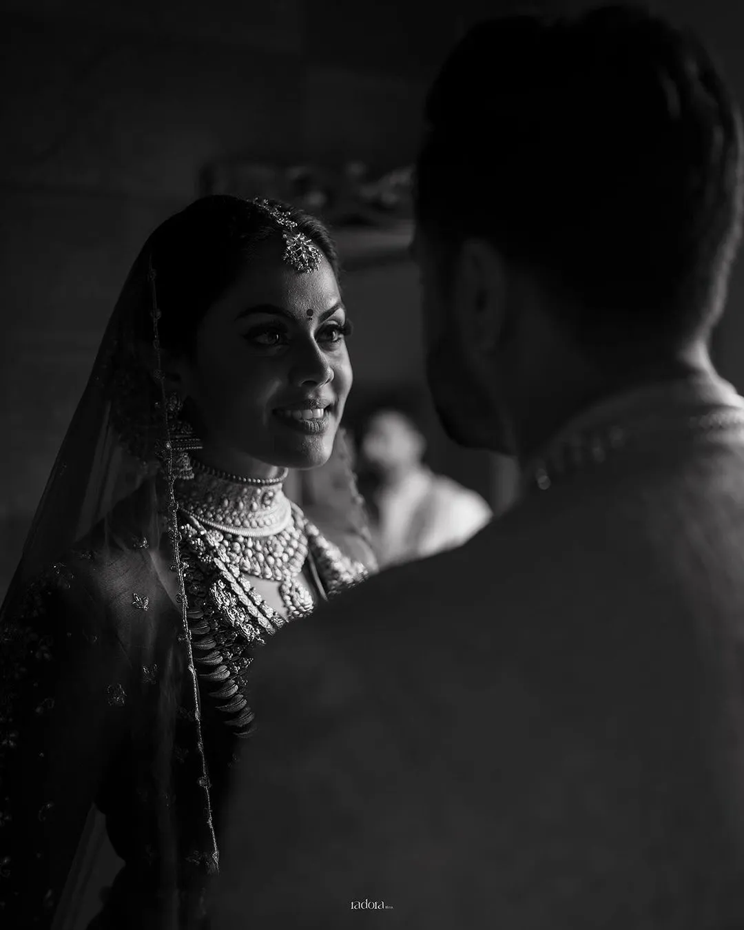 Karthika Nair marked her first wedding anniversary with a heartfelt social media post, sharing her joy with her followers. She reflected on the past year, expressing gratitude for the love and support she has received. The post was a touching tribute to the bond she shares with her husband, Rohit Menon.