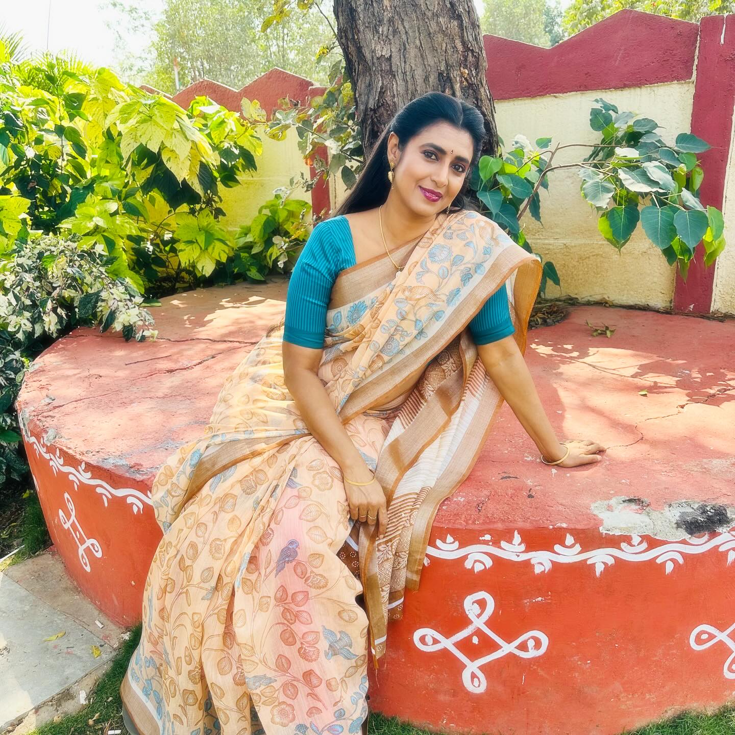 Kasthuri Shankar: Photos, Age, Family, Husband, Net Worth