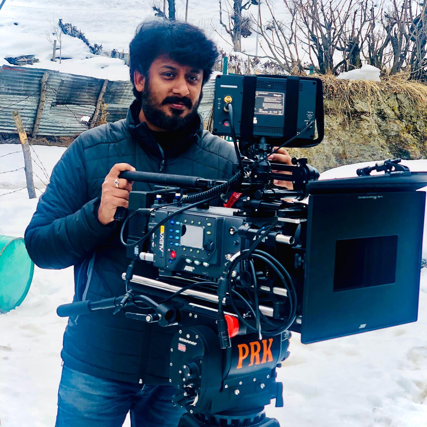 Know All About Baaghi 4 Director A. Harsha: Movies, Family & Background