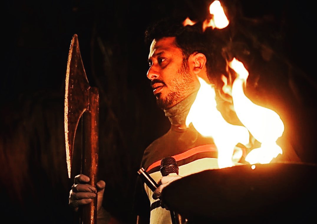 Know All About Baaghi 4 Director A. Harsha: Movies, Family & Background