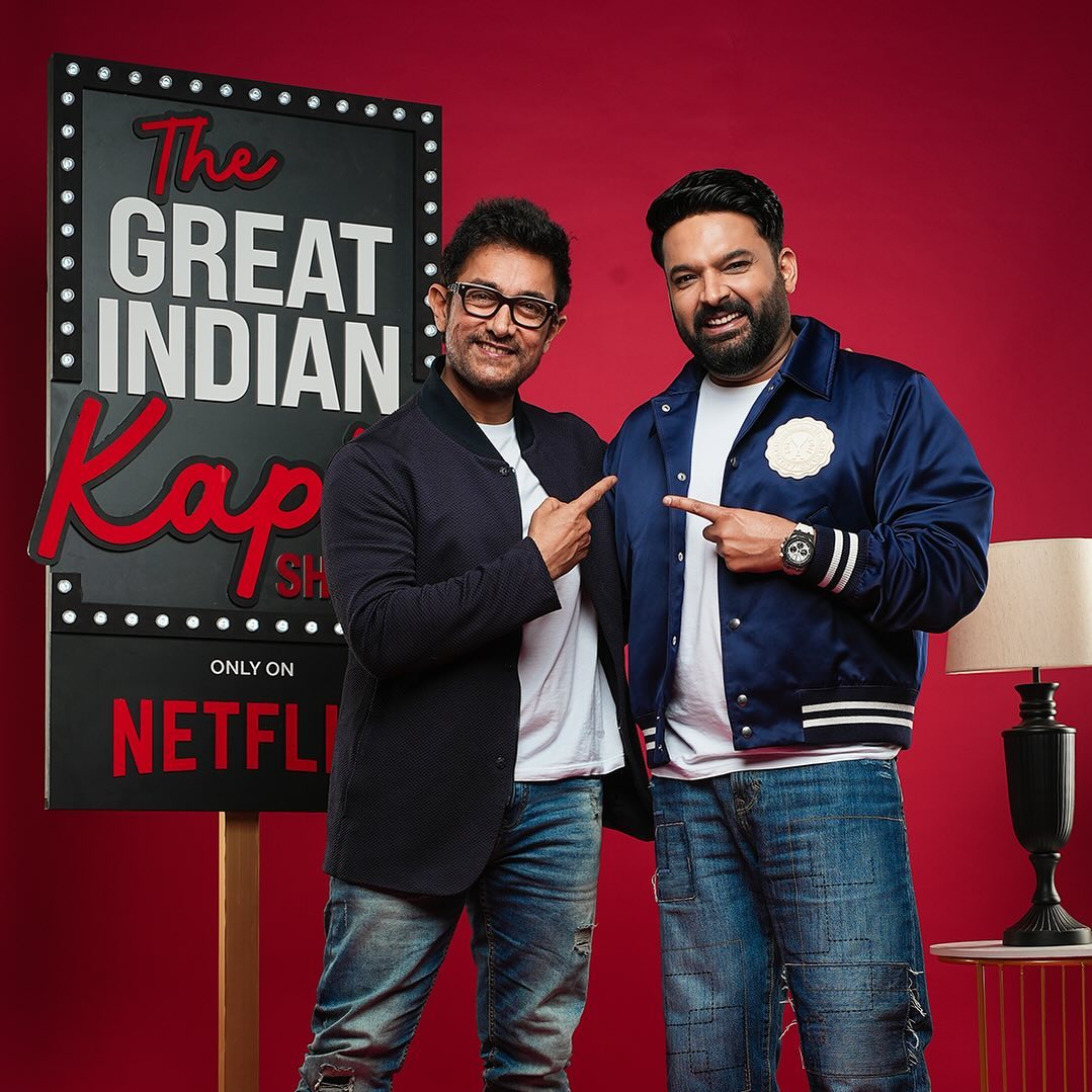 Know How Much Kapil Sharma Charges Per Episode For His Netflix Special 'The Great Indian Kapil Show'?