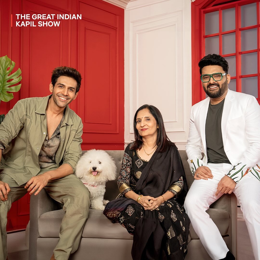 Know How Much Kapil Sharma Charges Per Episode For His Netflix Special 'The Great Indian Kapil Show'?