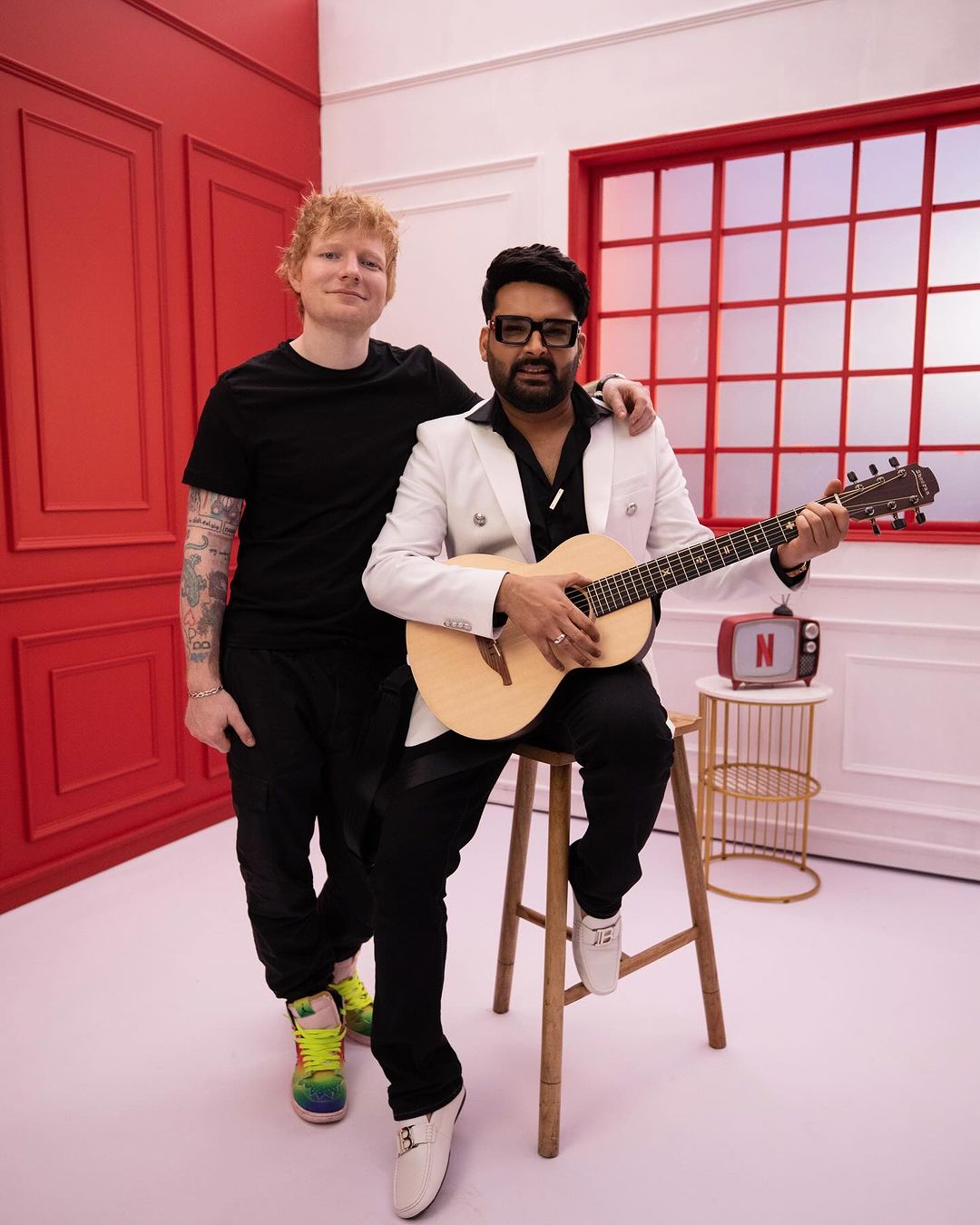 Know How Much Kapil Sharma Charges Per Episode For His Netflix Special 'The Great Indian Kapil Show'?