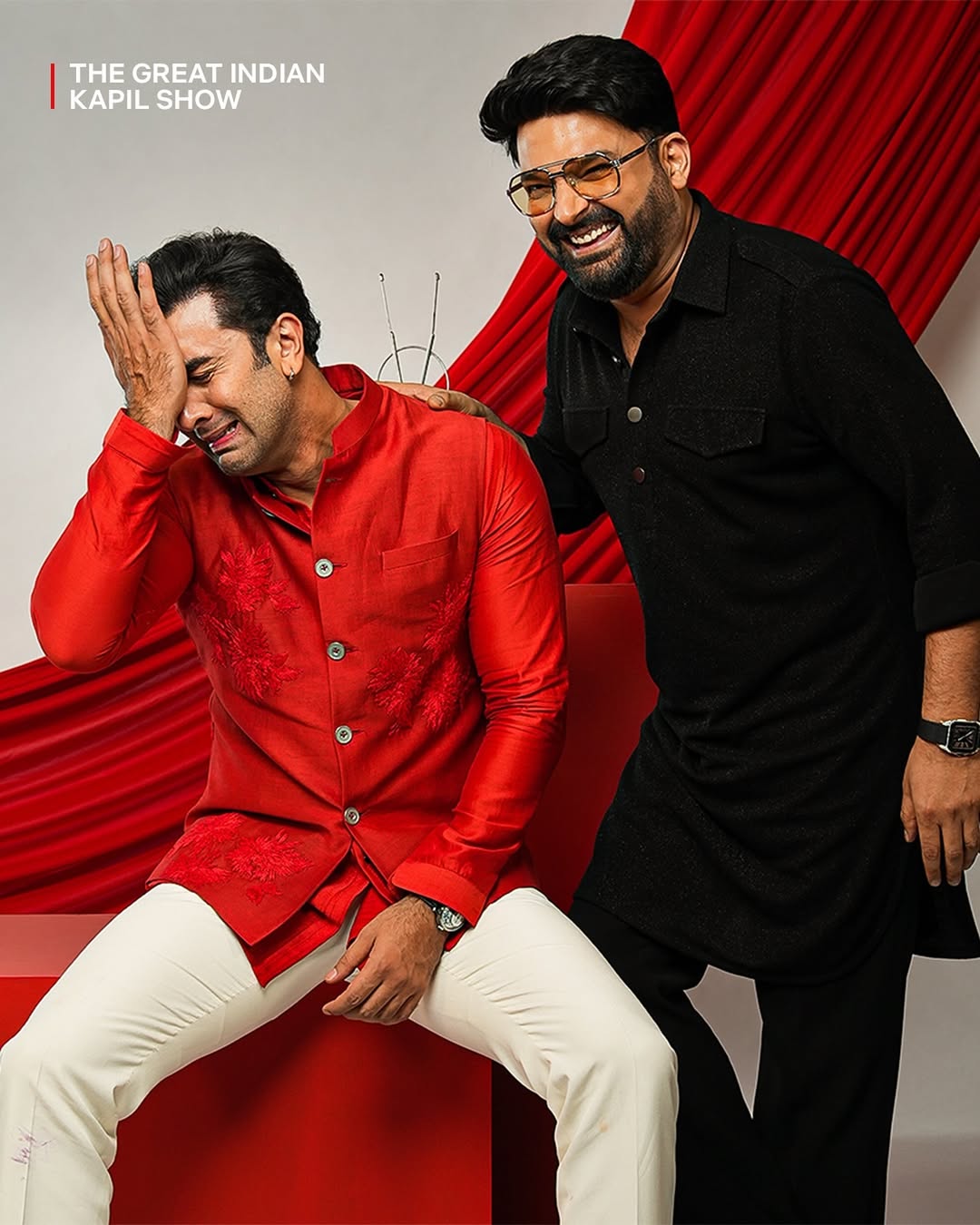 Know How Much Kapil Sharma Charges Per Episode For His Netflix Special 'The Great Indian Kapil Show'?