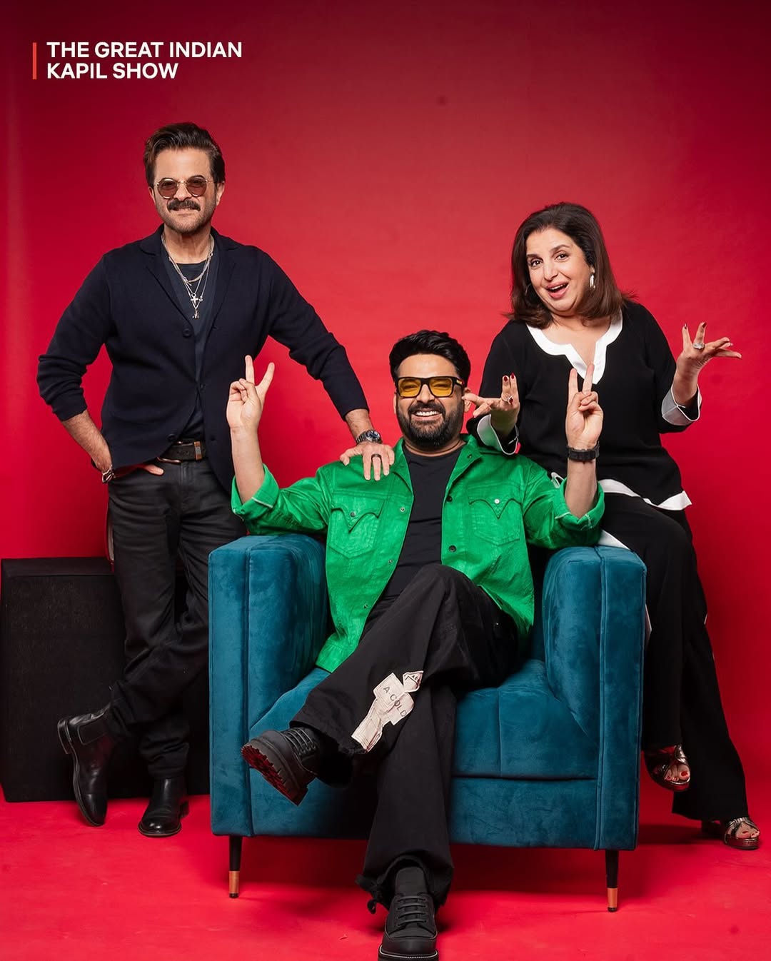 Know How Much Kapil Sharma Charges Per Episode For His Netflix Special 'The Great Indian Kapil Show'?