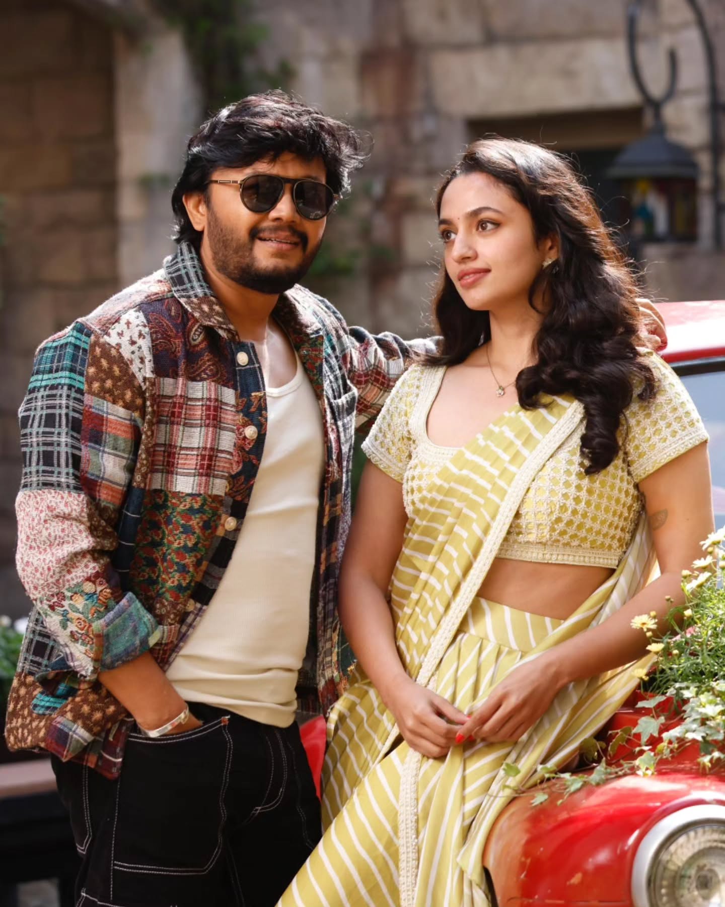 Krishnam Pranaya Sakhi Completes 100 Days And Announces OTT Release