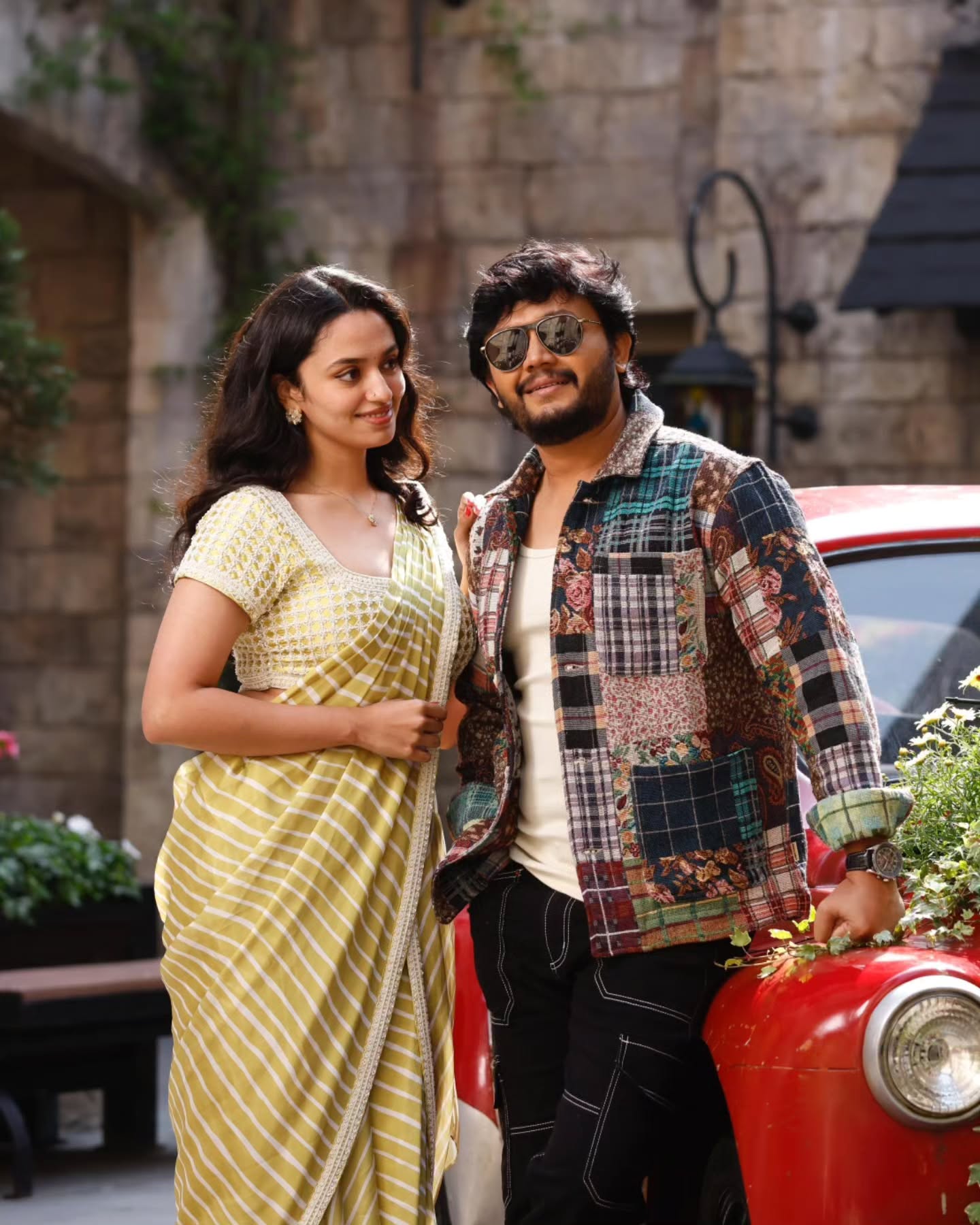 Krishnam Pranaya Sakhi Completes 100 Days And Announces OTT Release