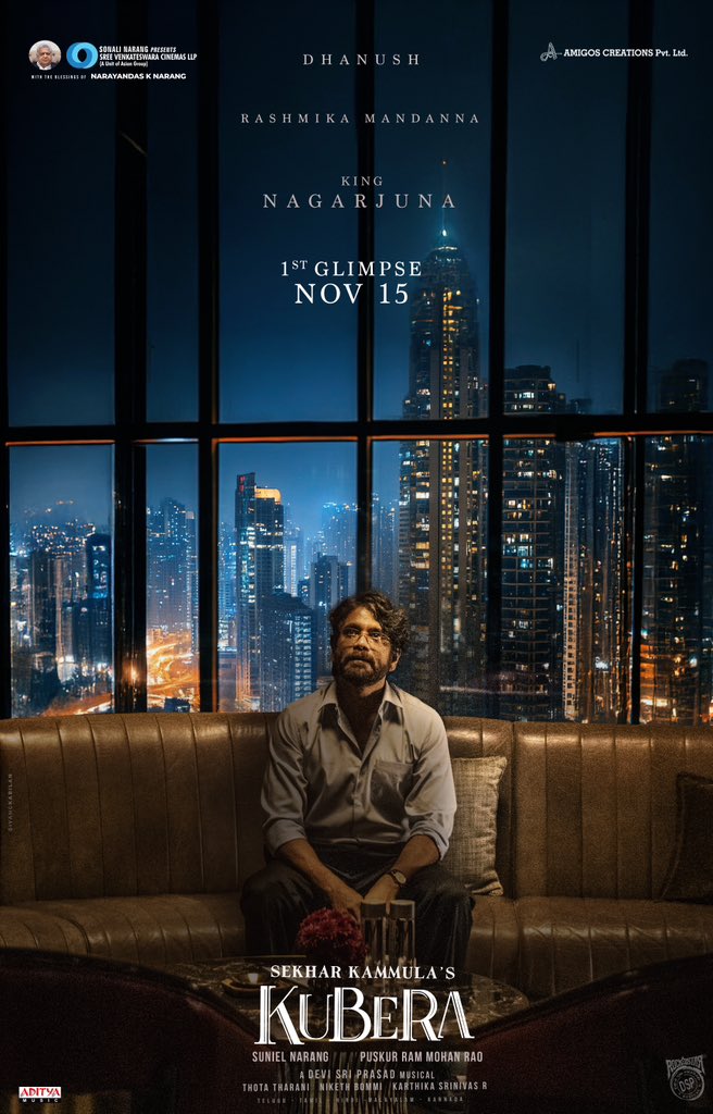 Kubera: Release Date, Cast & Crew, Plot & More About Dhanush's Upcoming Gritty Thriller
