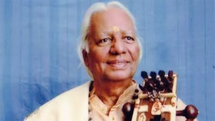 Legacy of Sarangi: Pandit Ram Narayan Ji, a true maestro of the sarangi, has left an indelible mark on Indian classical music.