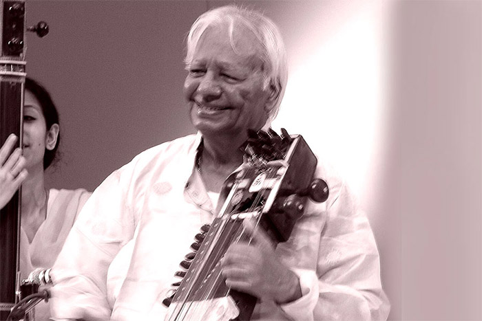 Musical Genius: His music touched countless souls, captivating audiences with the soulful melodies of the sarangi.