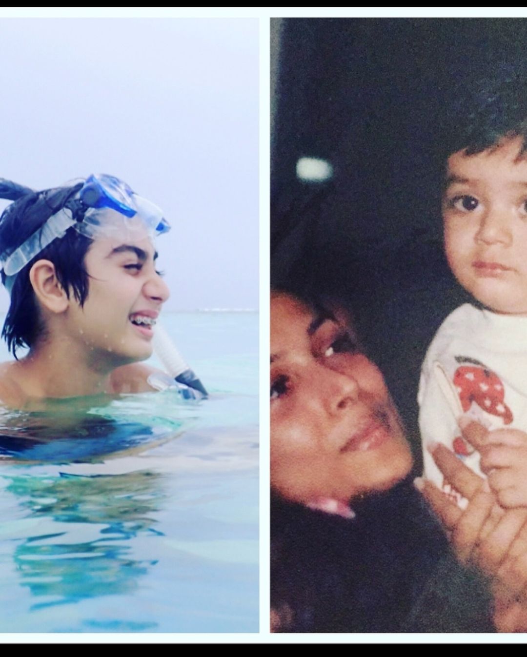 Malaika Arora Shares Unseen Childhood PICS On Son Arhaan Khan's 22nd Birthday And The Internet Can't Keep Calm