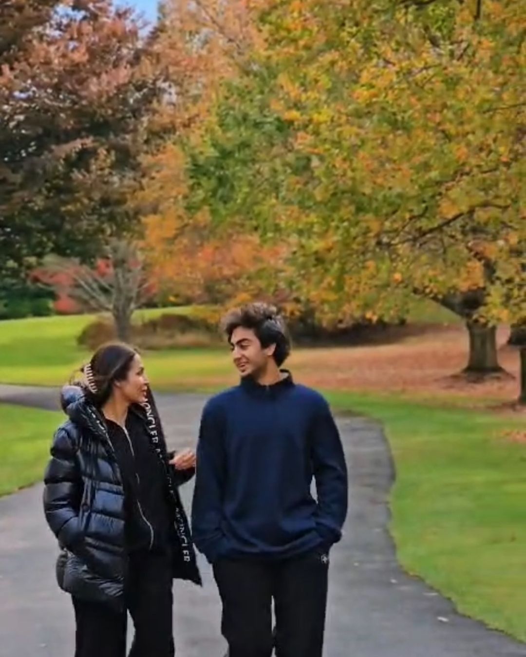 Malaika Arora Shares Unseen Childhood PICS On Son Arhaan Khan's 22nd Birthday And The Internet Can't Keep Calm