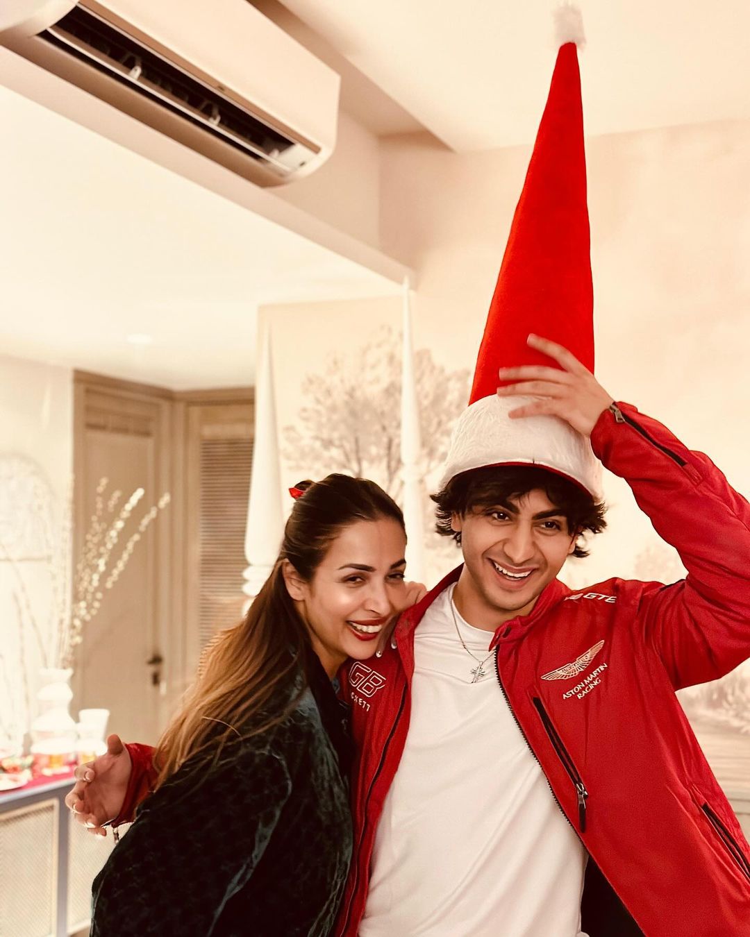 Malaika Arora Shares Unseen Childhood PICS On Son Arhaan Khan's 22nd Birthday And The Internet Can't Keep Calm