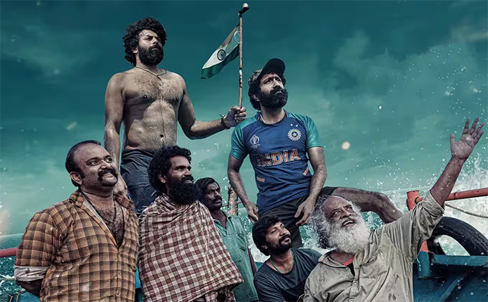 The film stars Sunny Wayne as Marcos, Shine Tom Chacko as Ambross, Alexander Prasanth as Srank Raayan, and Murugan Martin as Nelson.