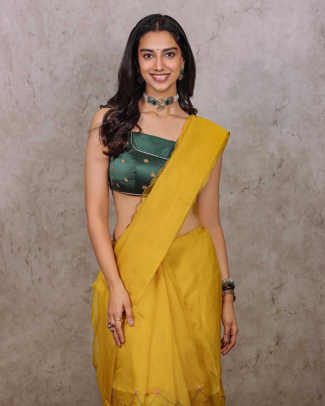 Meenakshi Chaudhary PhotoShoot