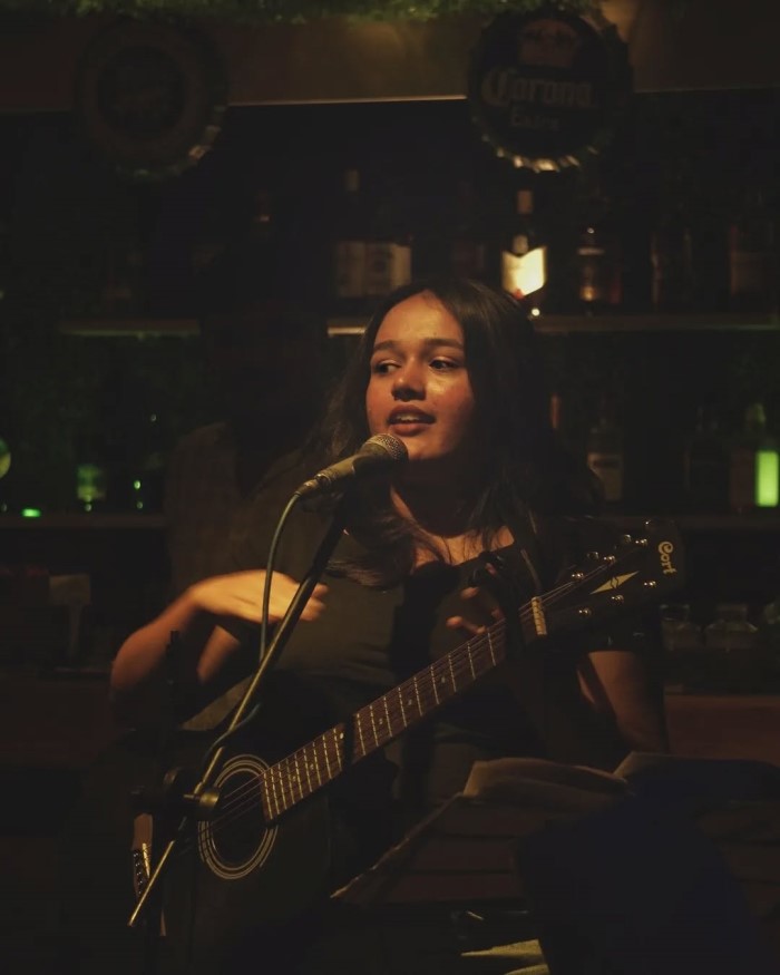 Sublahshini is a rising star in the Indian music industry, known for her versatile voice and captivating performances. She has been gaining recognition for her work in various film soundtracks and independent music projects.