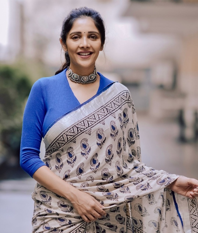 Milana Nagaraj reveals her first remuneration for debut movie