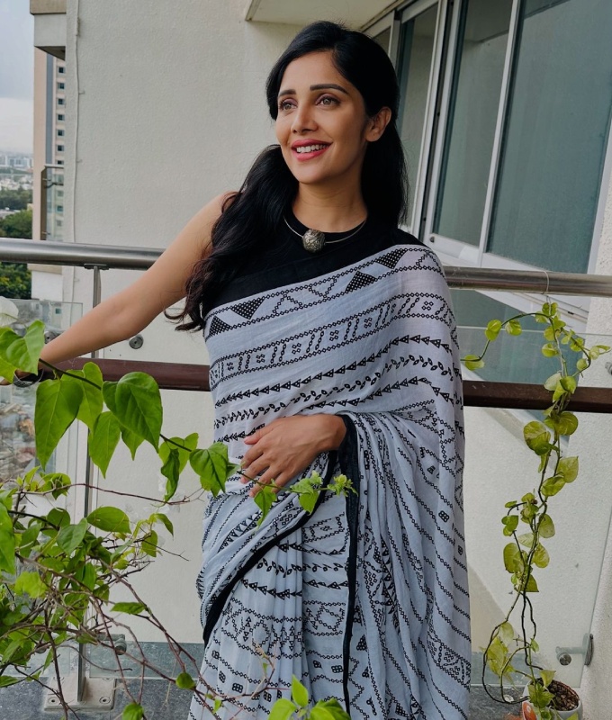 Milana Nagaraj reveals her first remuneration for debut movie